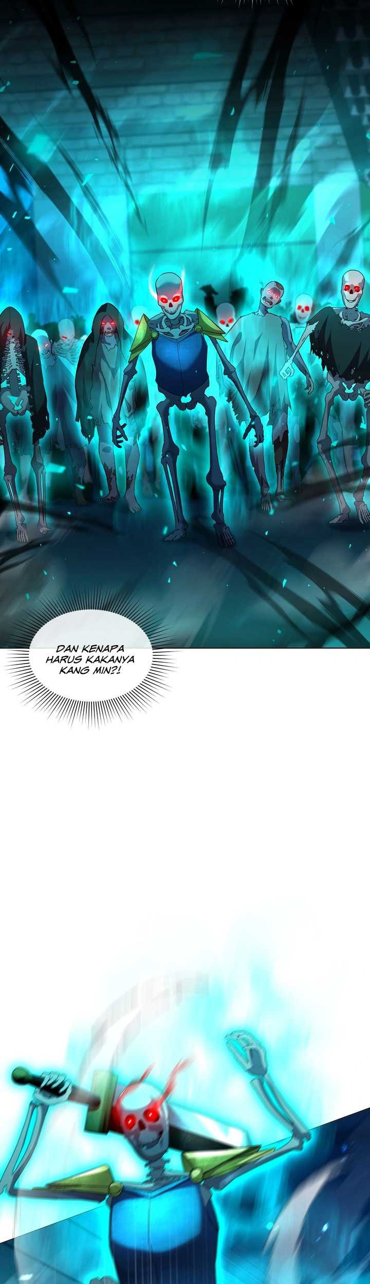 The Iron-Blooded Necromancer Has Returned Chapter 11 Gambar 5