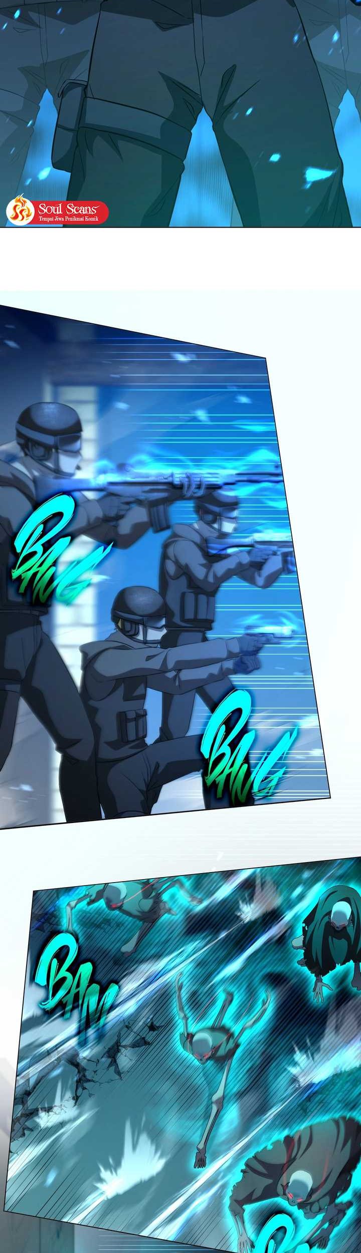 The Iron-Blooded Necromancer Has Returned Chapter 11 Gambar 11