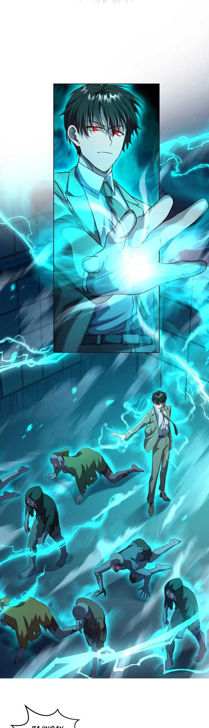 The Iron-Blooded Necromancer Has Returned Chapter 11 Gambar 13