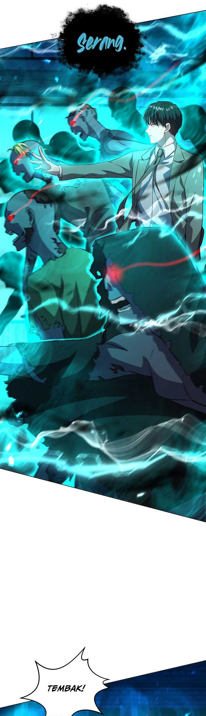 The Iron-Blooded Necromancer Has Returned Chapter 11 Gambar 15