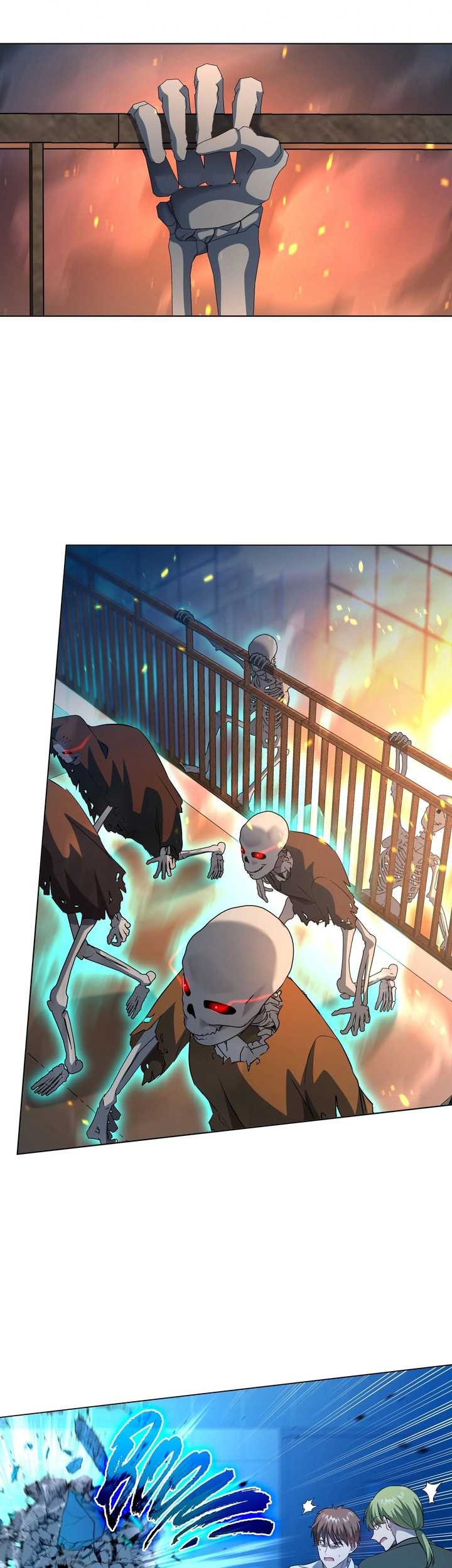 The Iron-Blooded Necromancer Has Returned Chapter 11 Gambar 21