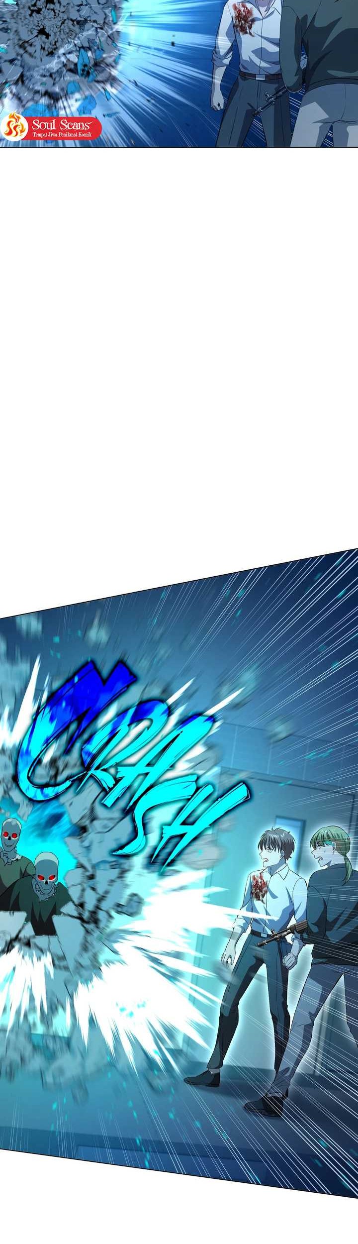 The Iron-Blooded Necromancer Has Returned Chapter 11 Gambar 22