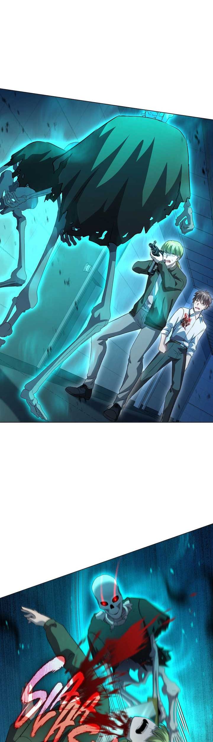 The Iron-Blooded Necromancer Has Returned Chapter 11 Gambar 23