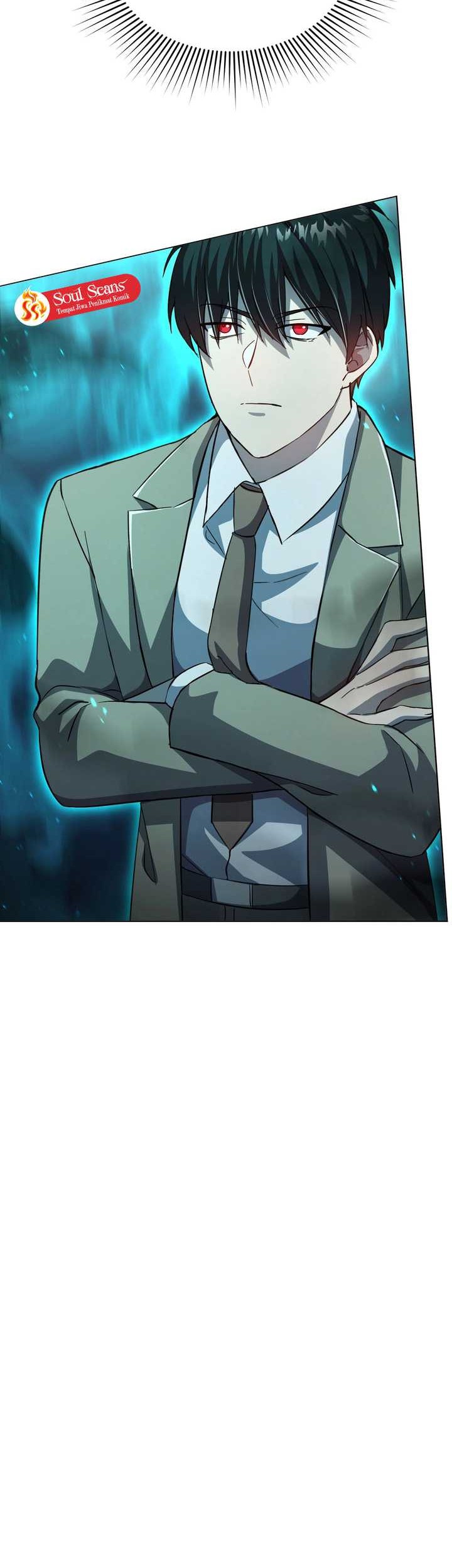 The Iron-Blooded Necromancer Has Returned Chapter 11 Gambar 26