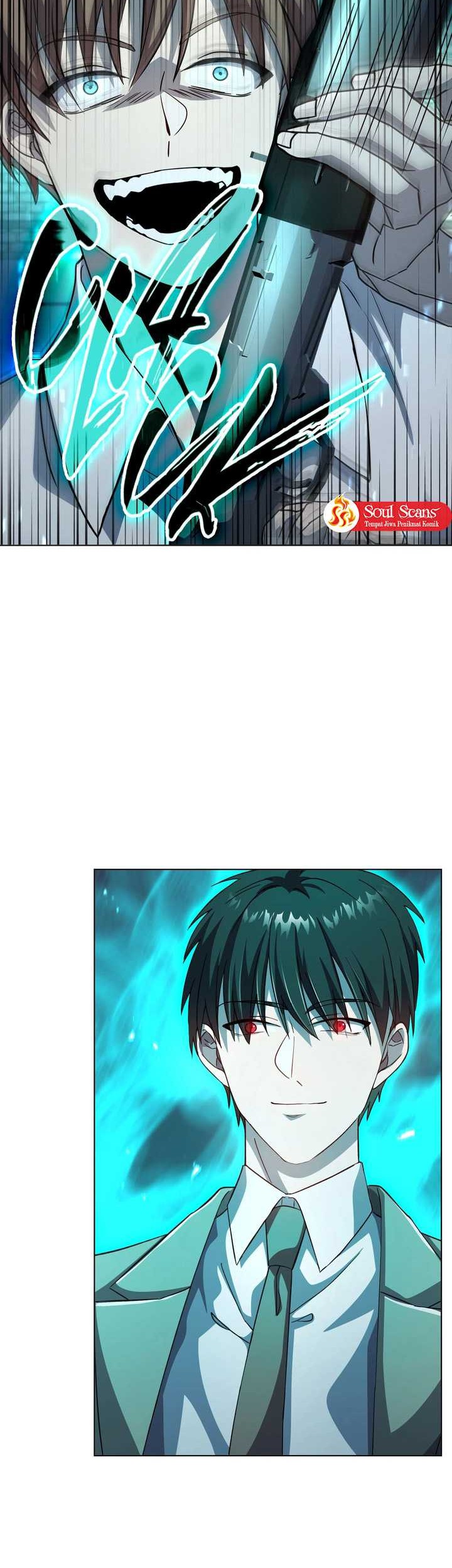 The Iron-Blooded Necromancer Has Returned Chapter 11 Gambar 30