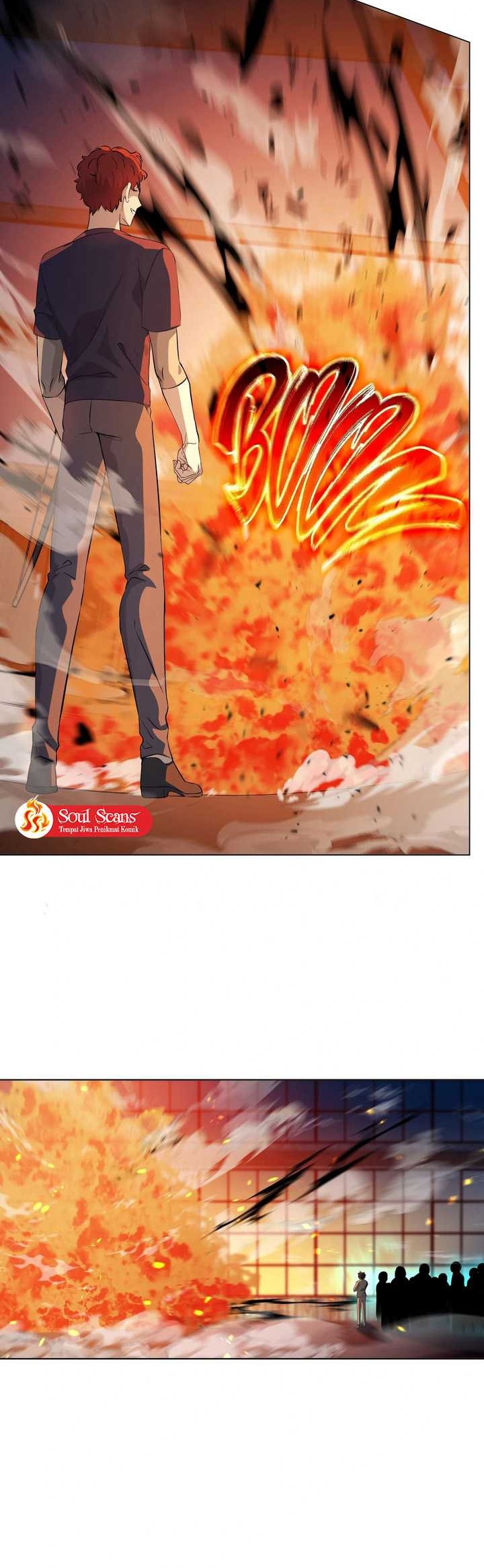 The Iron-Blooded Necromancer Has Returned Chapter 11 Gambar 32