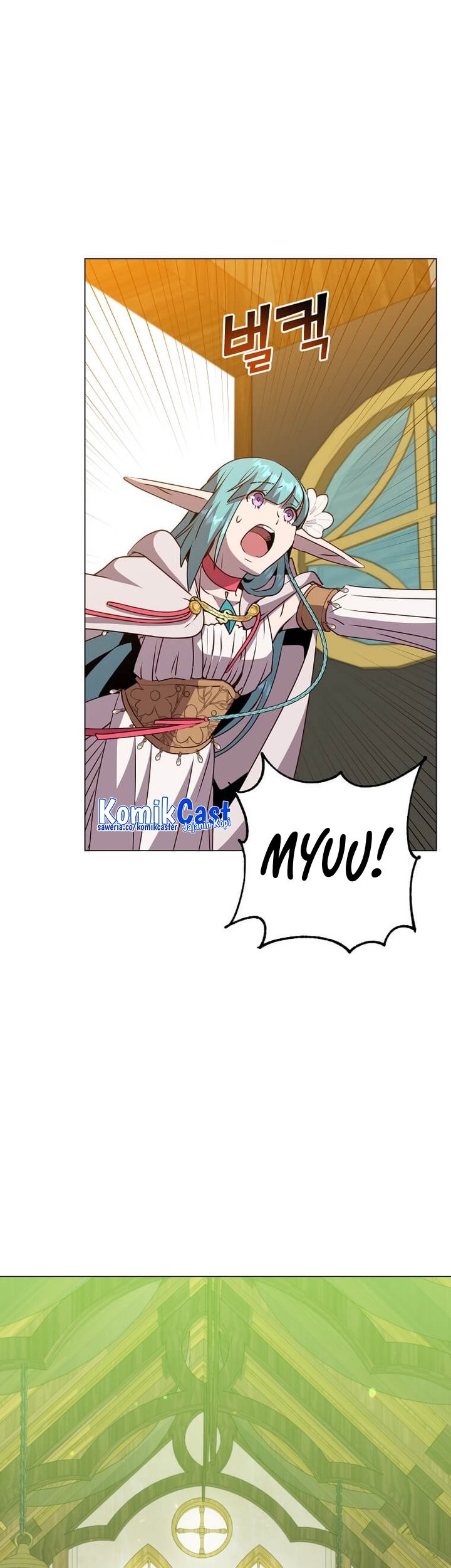 The MAX leveled hero will return! Chapter 140 Gambar 18