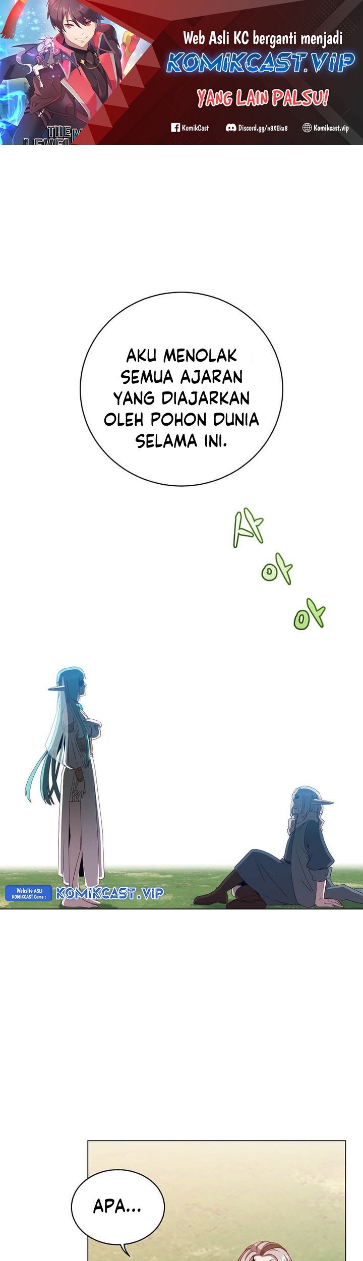 Baca The MAX leveled hero will return! Chapter 140 Gambar 2