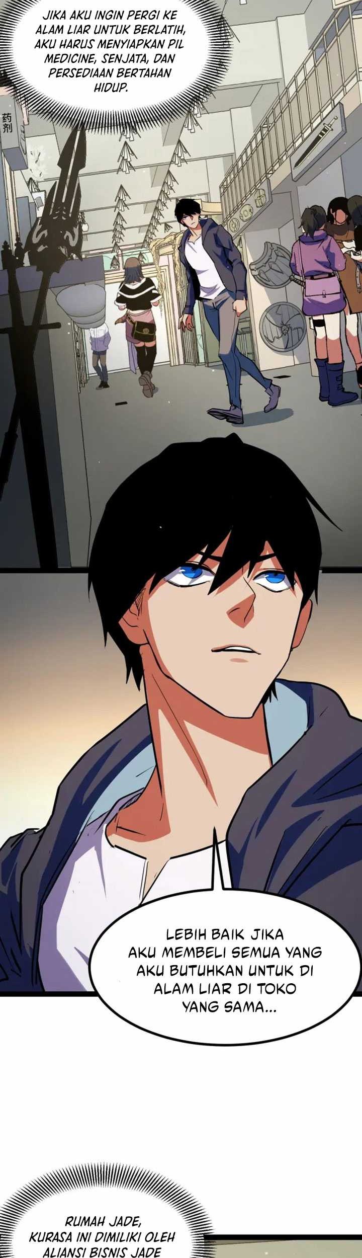 I Level Up By Absorbing Everything Chapter 10 Gambar 5