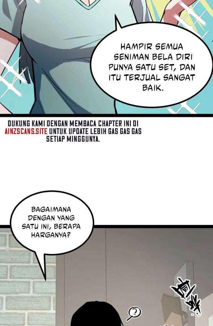 I Level Up By Absorbing Everything Chapter 10 Gambar 8
