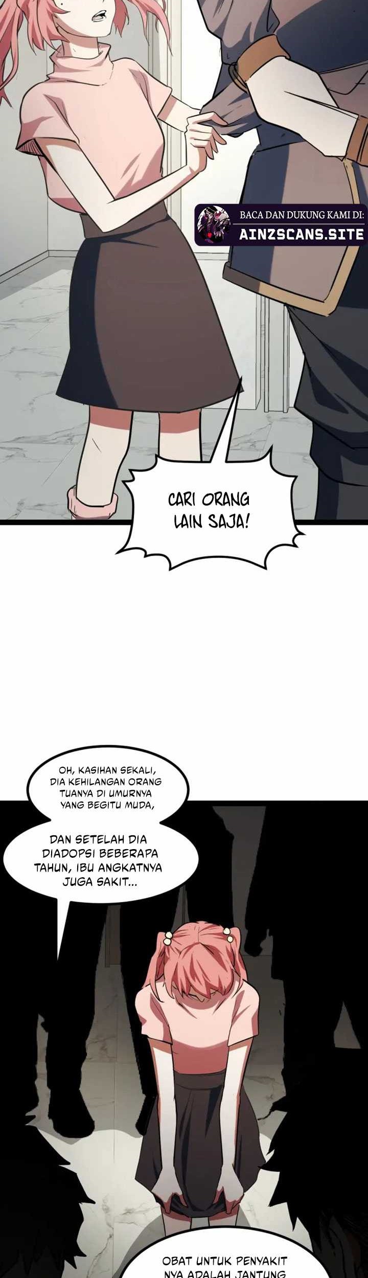 I Level Up By Absorbing Everything Chapter 10 Gambar 10