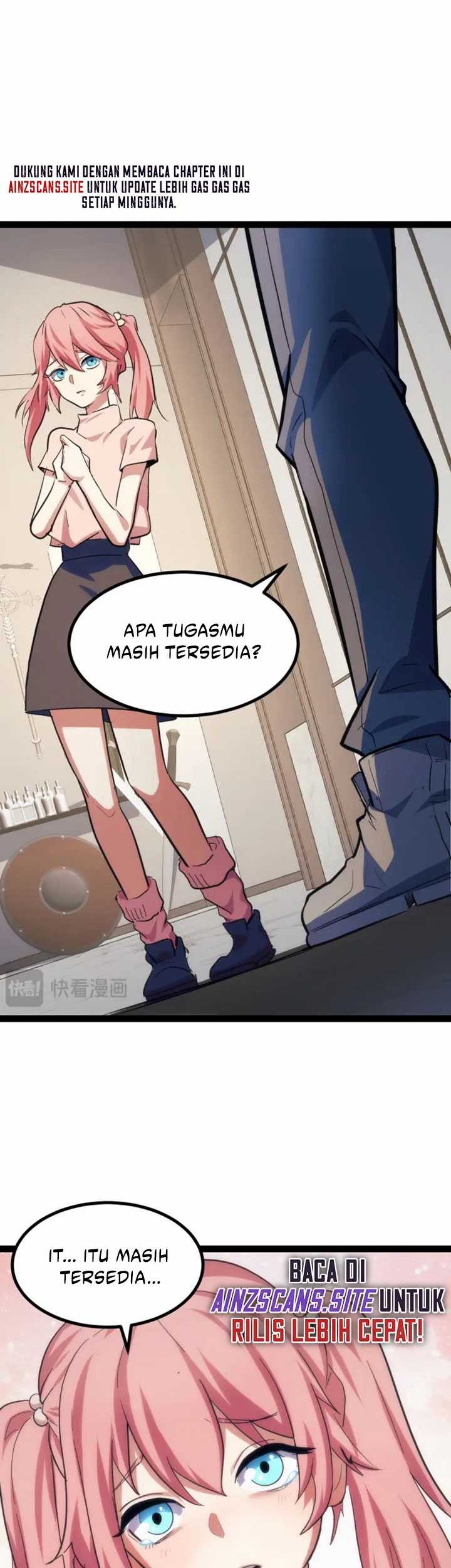 I Level Up By Absorbing Everything Chapter 10 Gambar 12