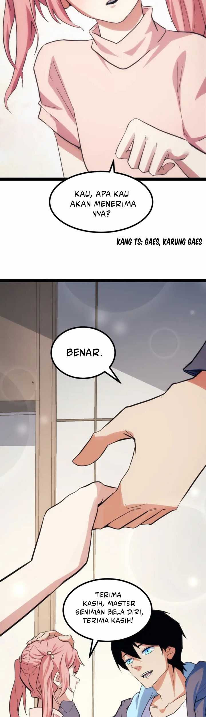 I Level Up By Absorbing Everything Chapter 10 Gambar 13