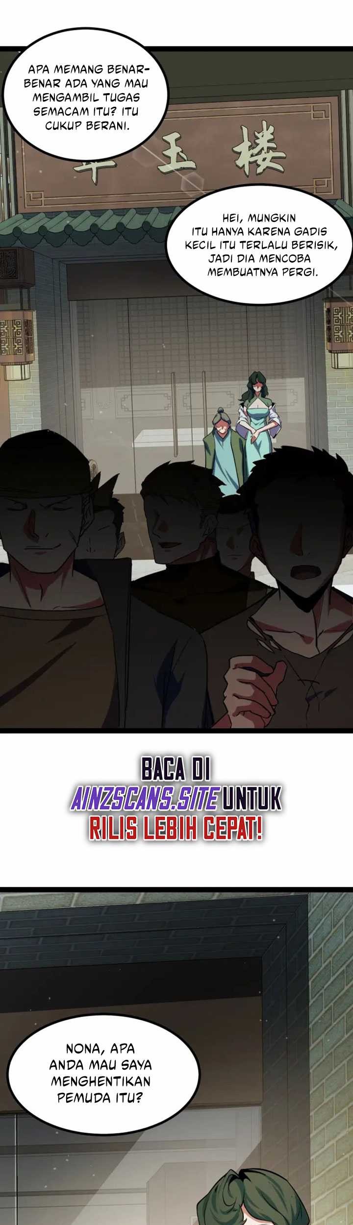 I Level Up By Absorbing Everything Chapter 10 Gambar 15