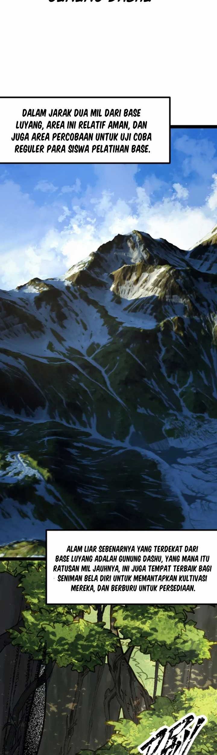 I Level Up By Absorbing Everything Chapter 10 Gambar 18