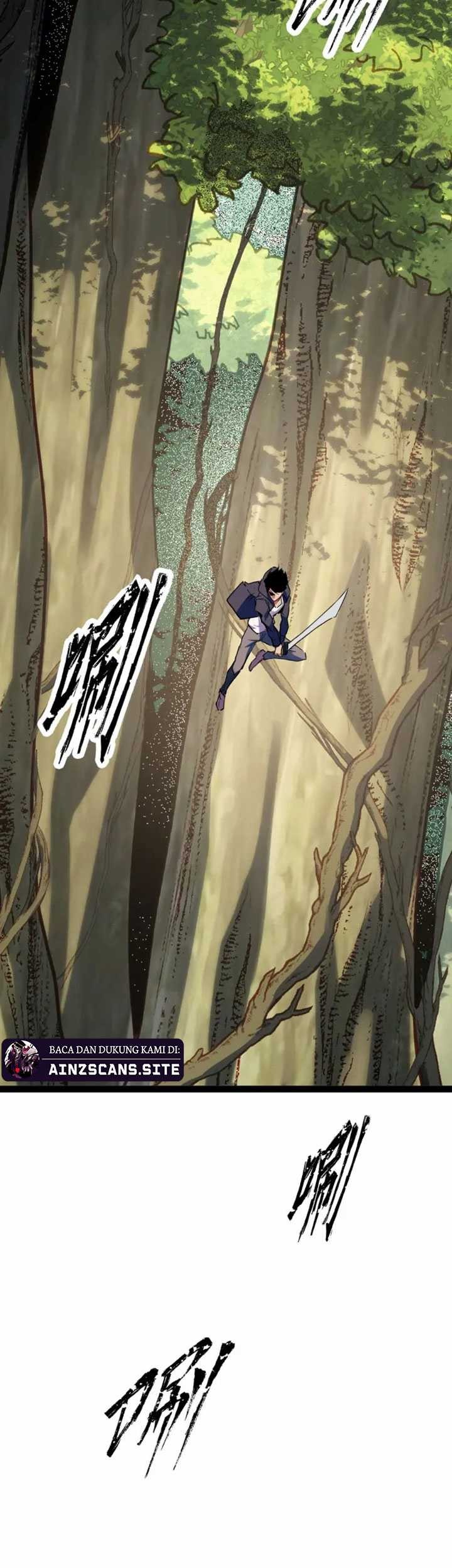 I Level Up By Absorbing Everything Chapter 10 Gambar 19
