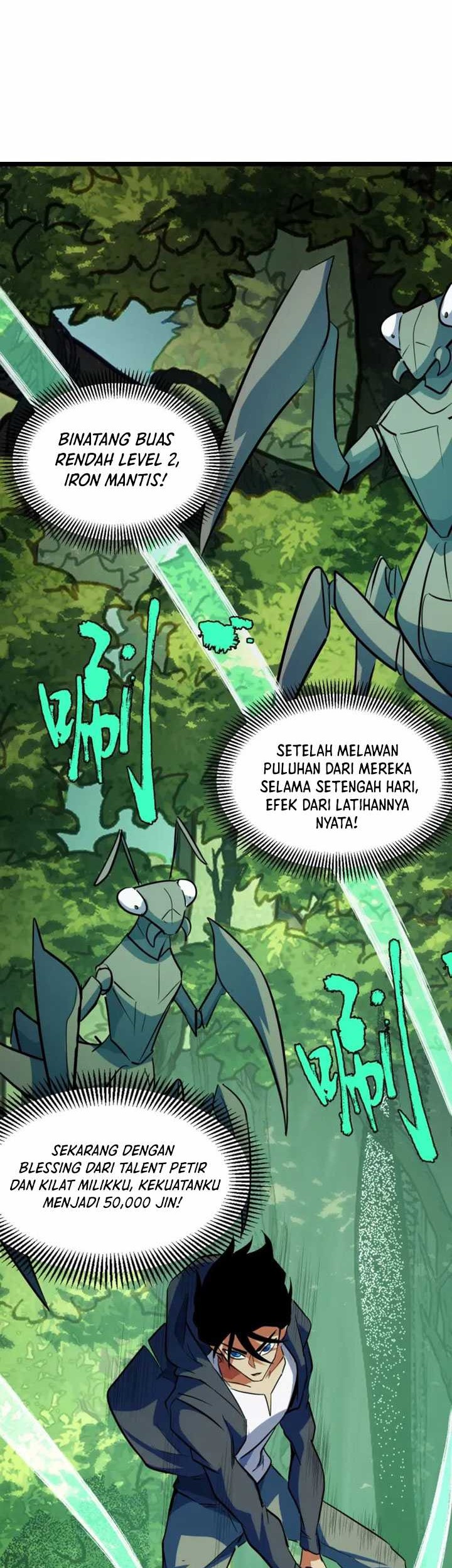 I Level Up By Absorbing Everything Chapter 10 Gambar 20
