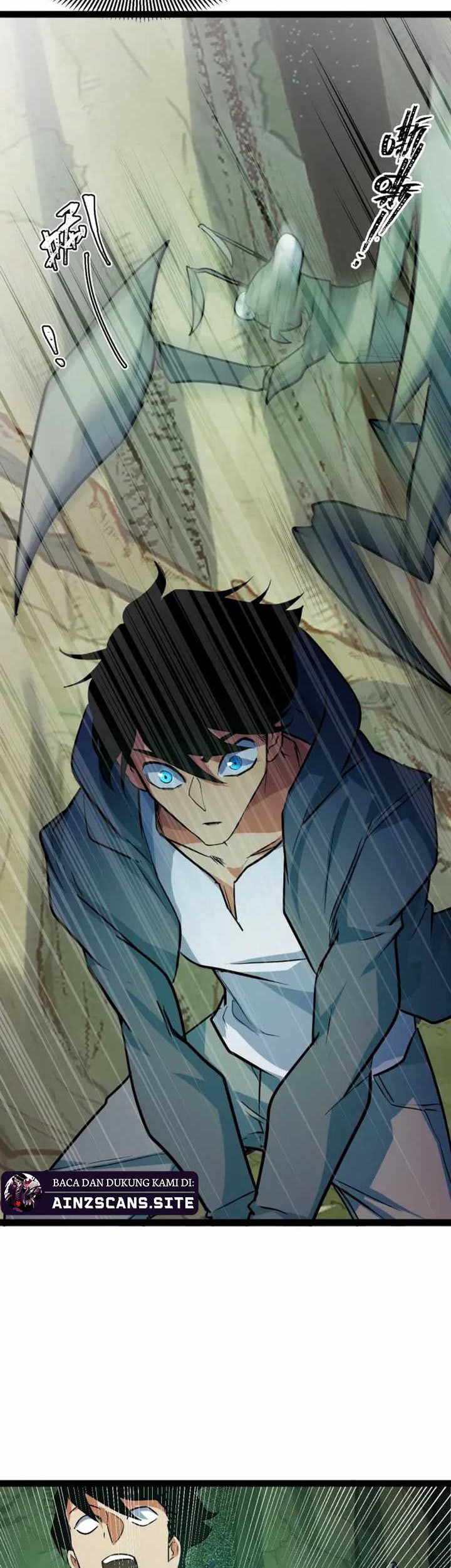 I Level Up By Absorbing Everything Chapter 10 Gambar 23