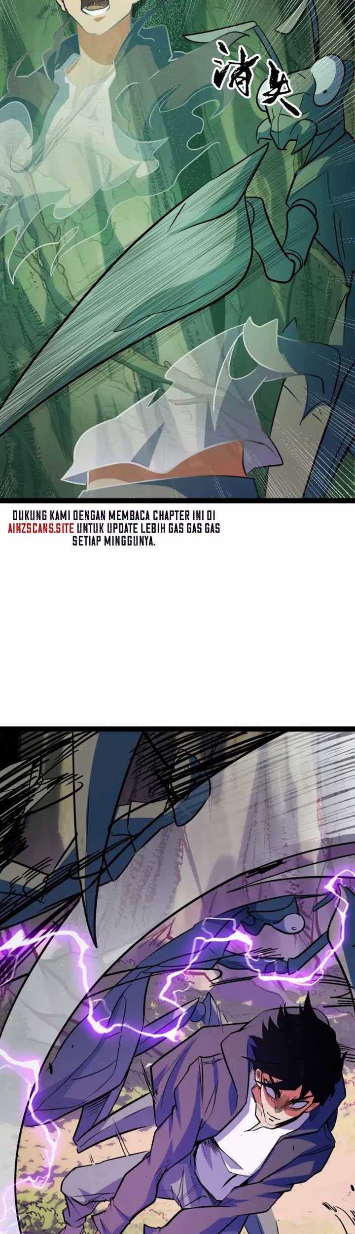 I Level Up By Absorbing Everything Chapter 10 Gambar 24