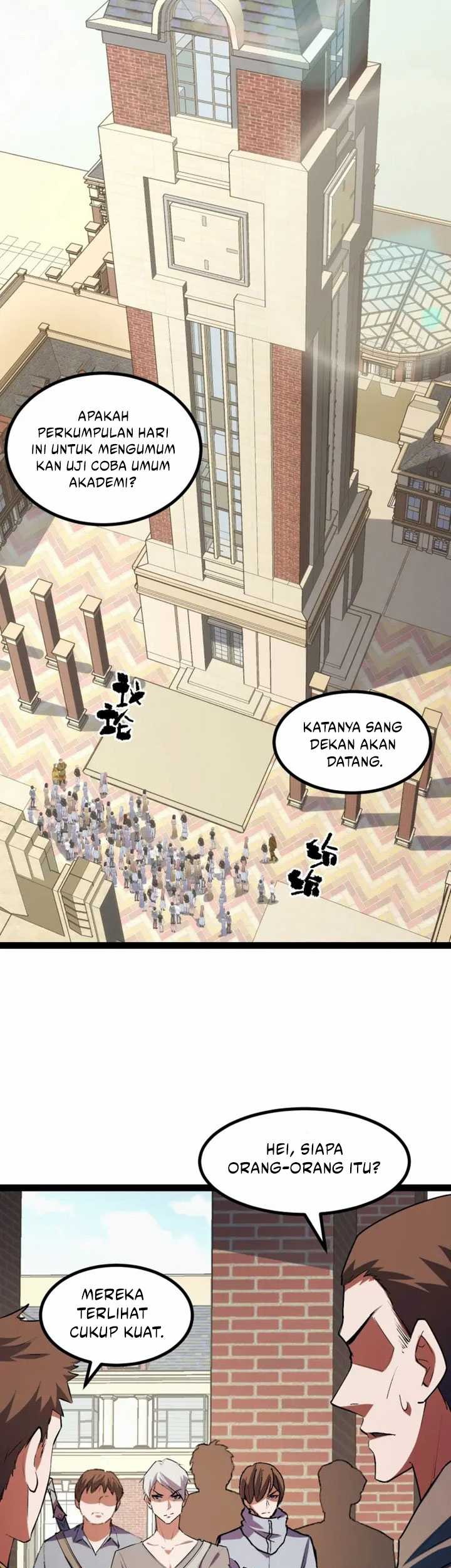 I Level Up By Absorbing Everything Chapter 10 Gambar 26
