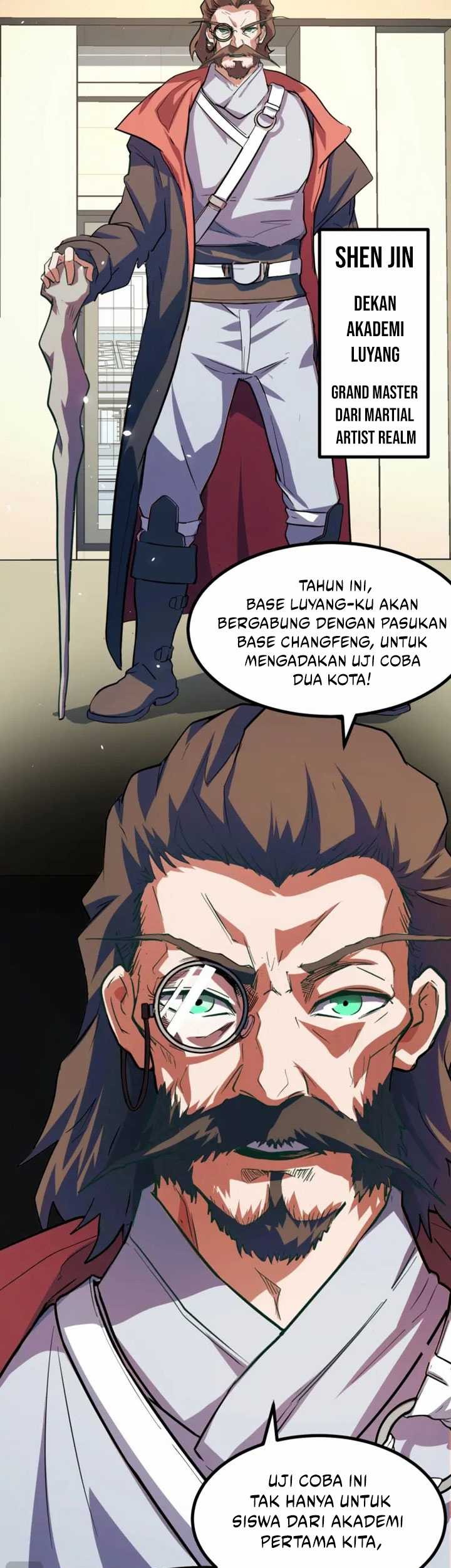 I Level Up By Absorbing Everything Chapter 10 Gambar 28