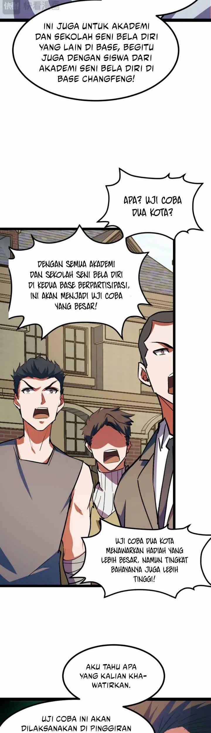 I Level Up By Absorbing Everything Chapter 10 Gambar 29