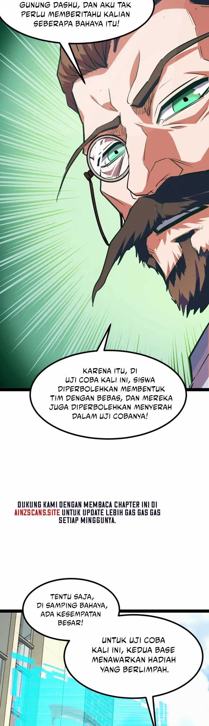 I Level Up By Absorbing Everything Chapter 10 Gambar 30