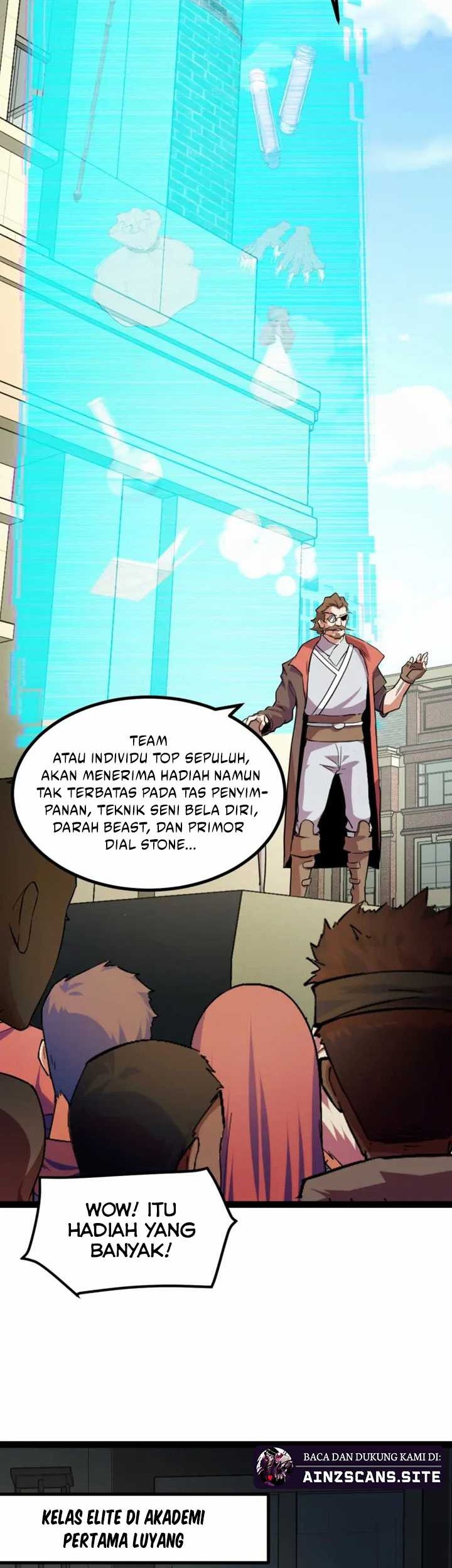 I Level Up By Absorbing Everything Chapter 10 Gambar 31