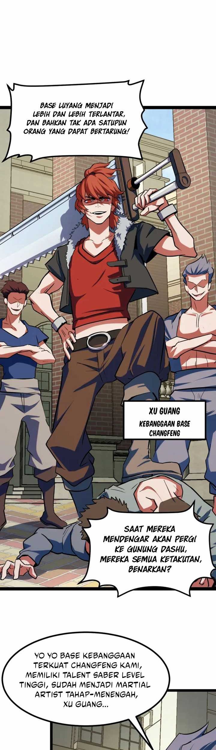 I Level Up By Absorbing Everything Chapter 10 Gambar 35