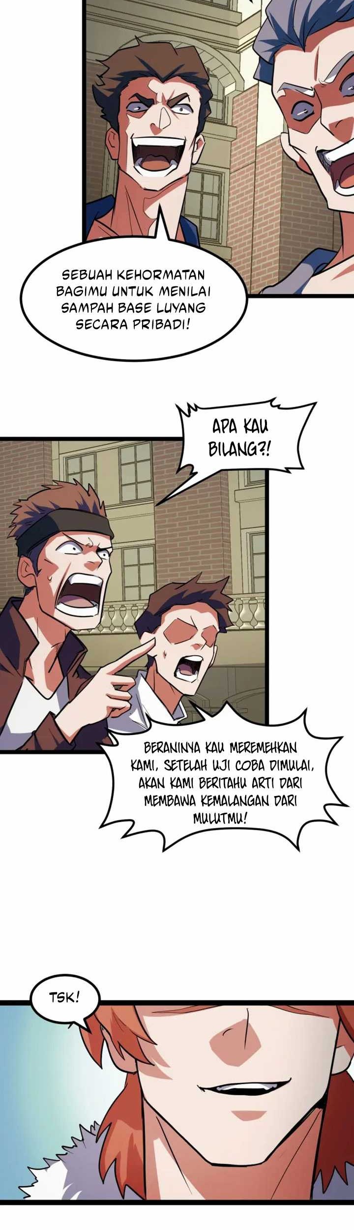 I Level Up By Absorbing Everything Chapter 10 Gambar 36