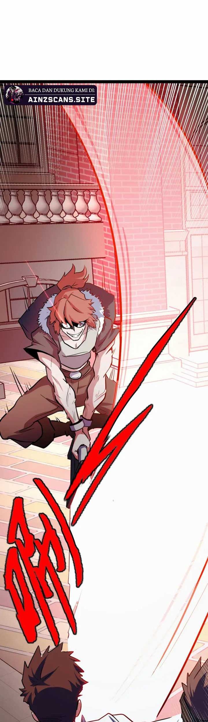 I Level Up By Absorbing Everything Chapter 10 Gambar 37