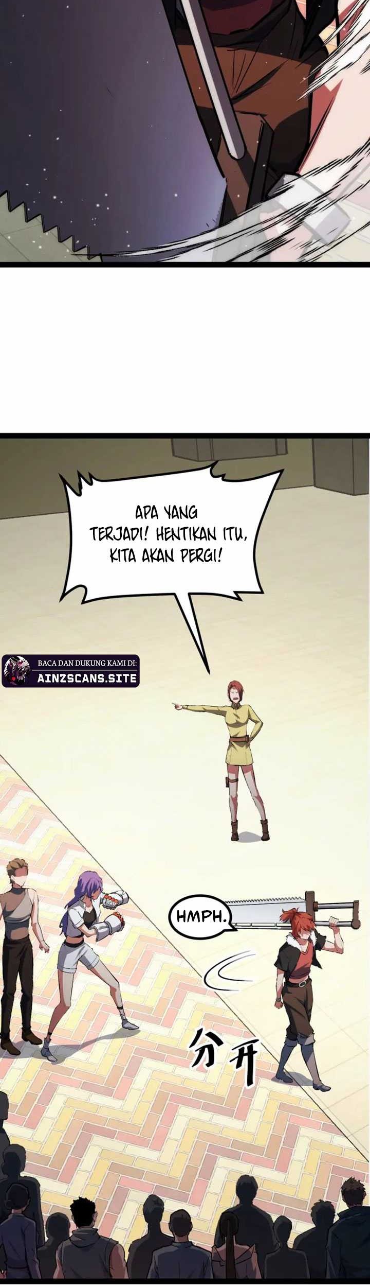 I Level Up By Absorbing Everything Chapter 10 Gambar 42