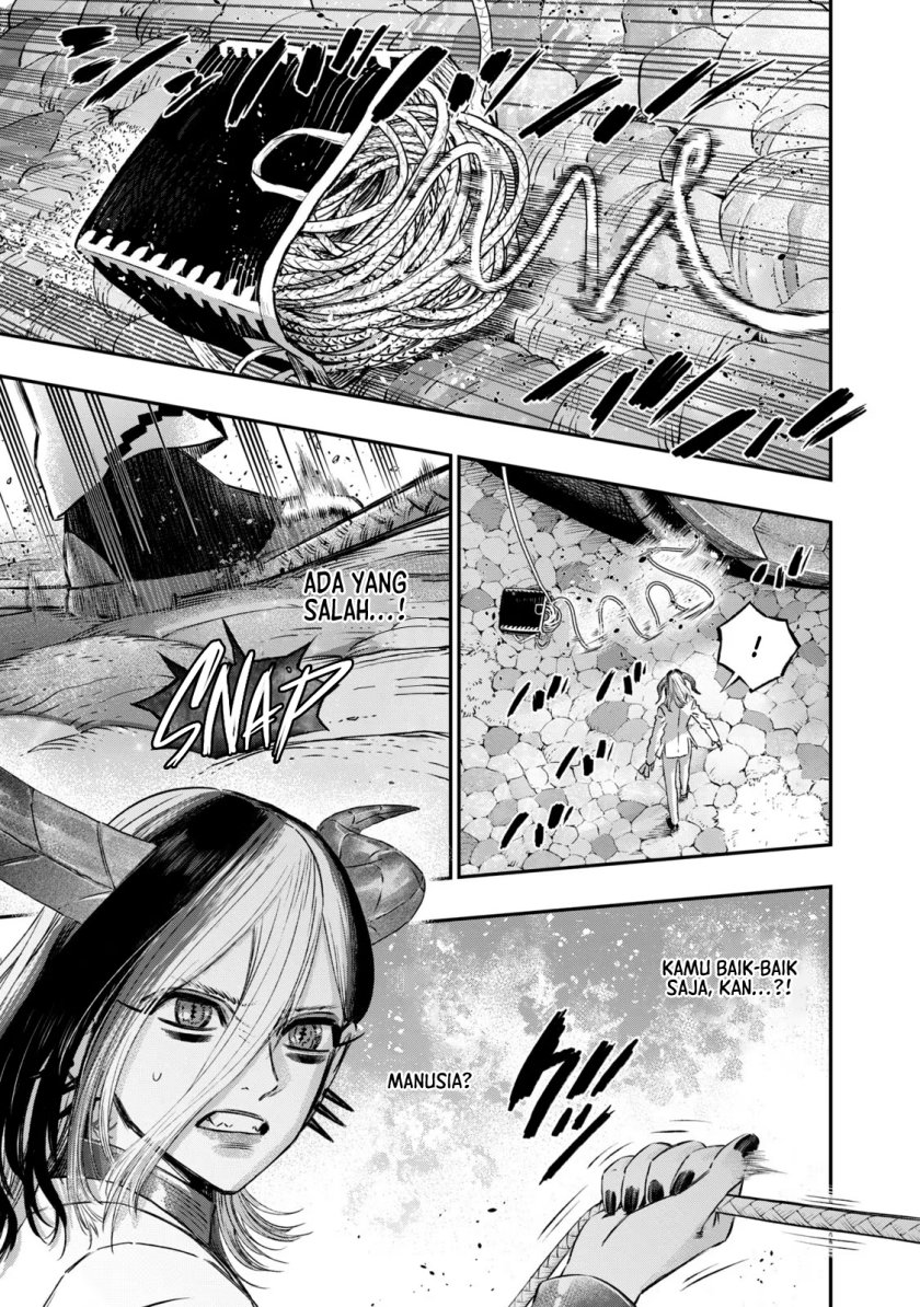 Baca Koudou ni Hattatsu Shita Igaku wa Mahou to Kubetsu ga Tsukanai Chapter 08 Gambar 2