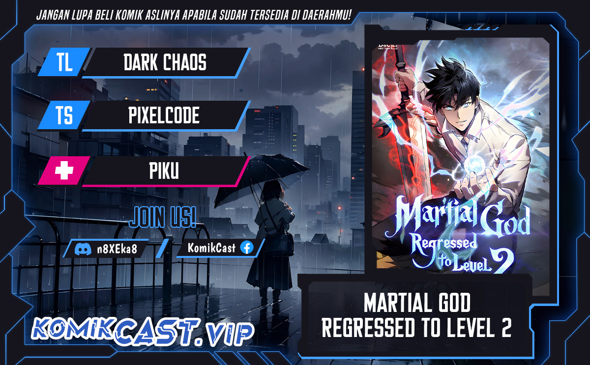 Baca Komik Martial God Regressed to Level 2 Chapter 23 Gambar 1