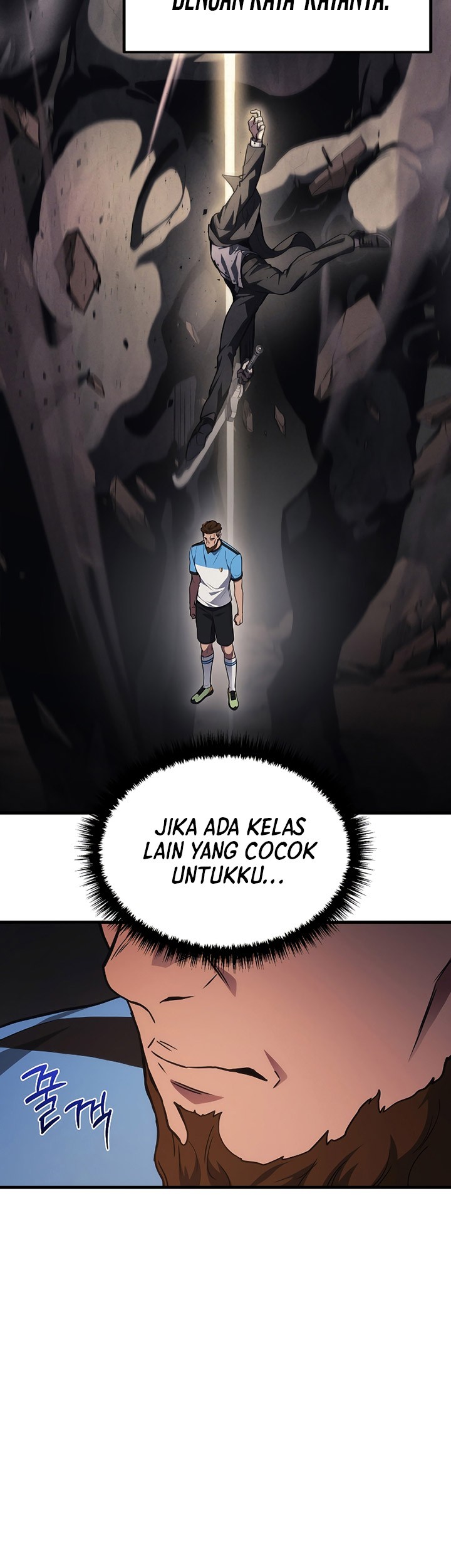 Martial God Regressed to Level 2 Chapter 23 Gambar 18