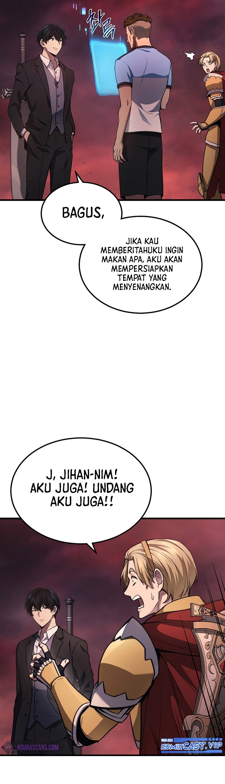 Martial God Regressed to Level 2 Chapter 23 Gambar 20