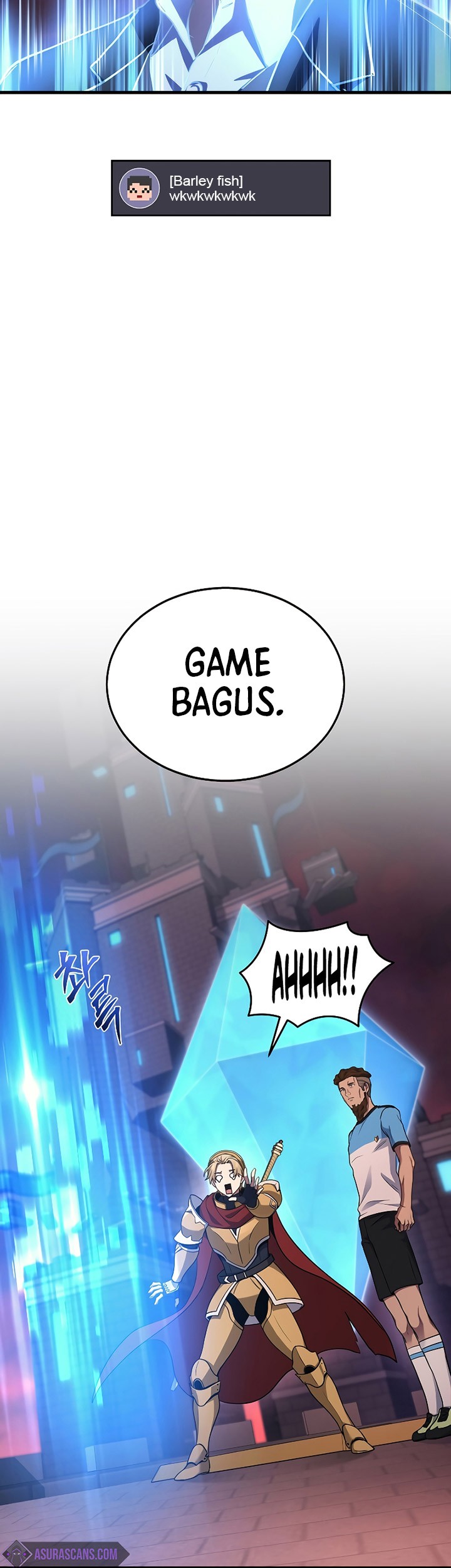 Martial God Regressed to Level 2 Chapter 23 Gambar 26