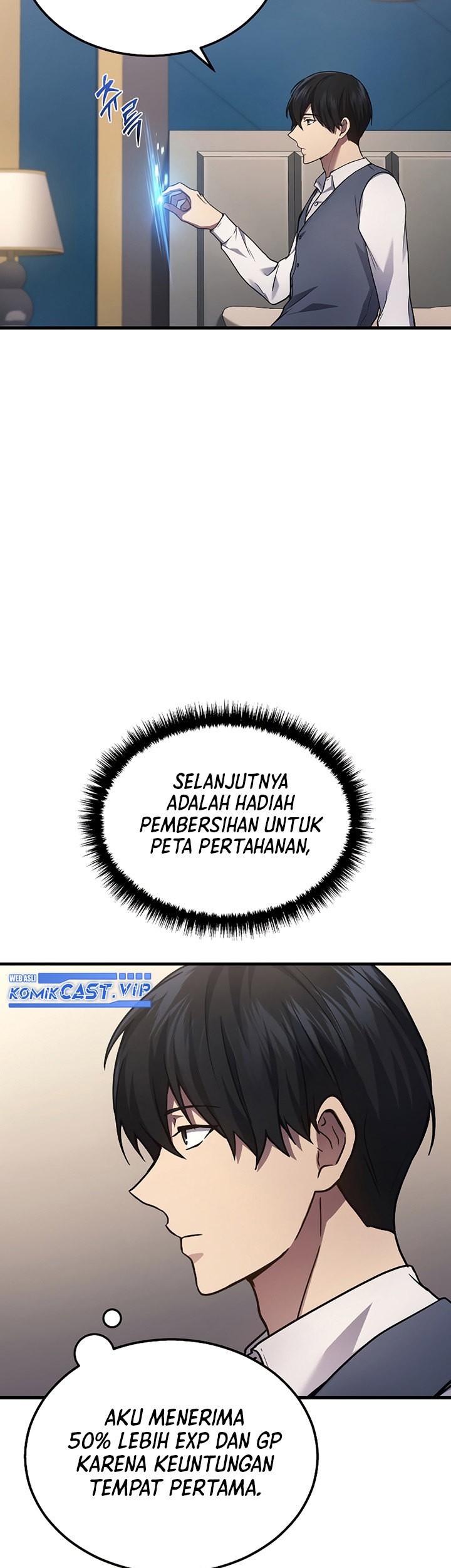 Martial God Regressed to Level 2 Chapter 23 Gambar 38