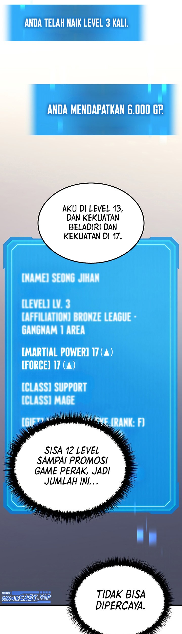 Martial God Regressed to Level 2 Chapter 23 Gambar 40