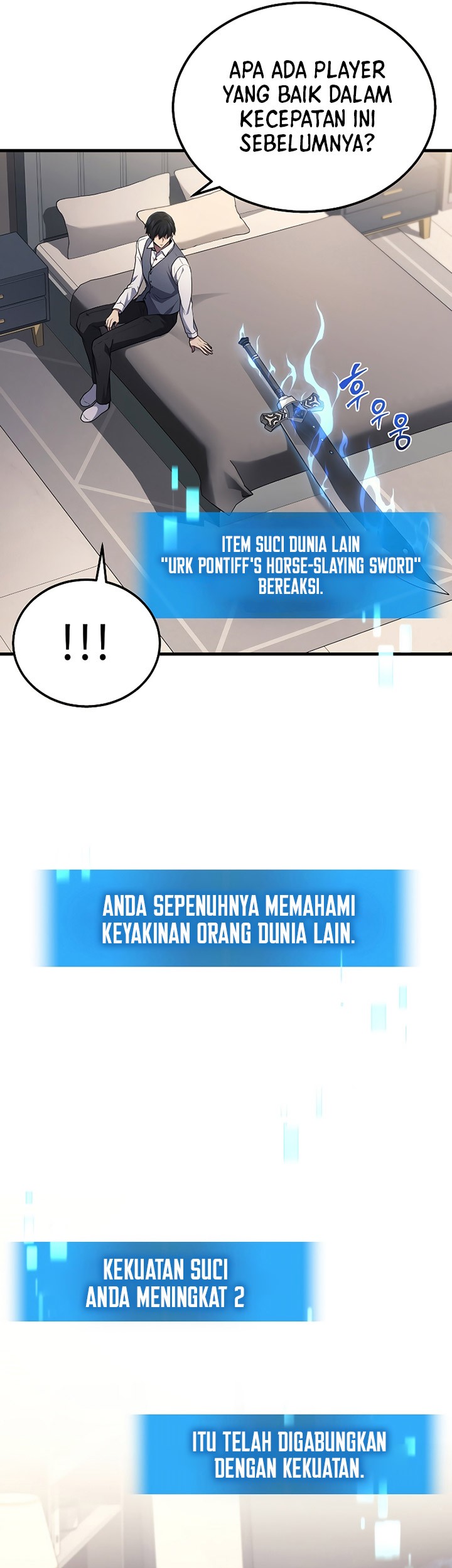 Martial God Regressed to Level 2 Chapter 23 Gambar 42