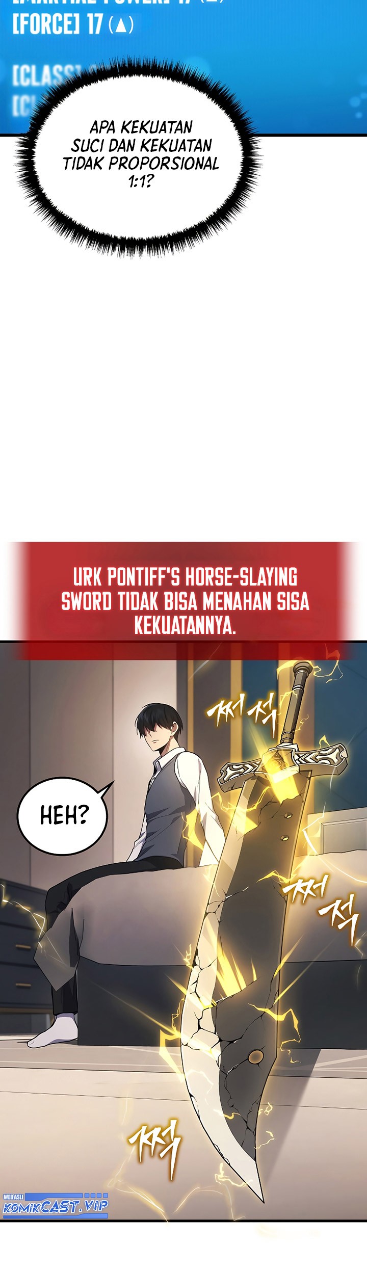 Martial God Regressed to Level 2 Chapter 23 Gambar 46