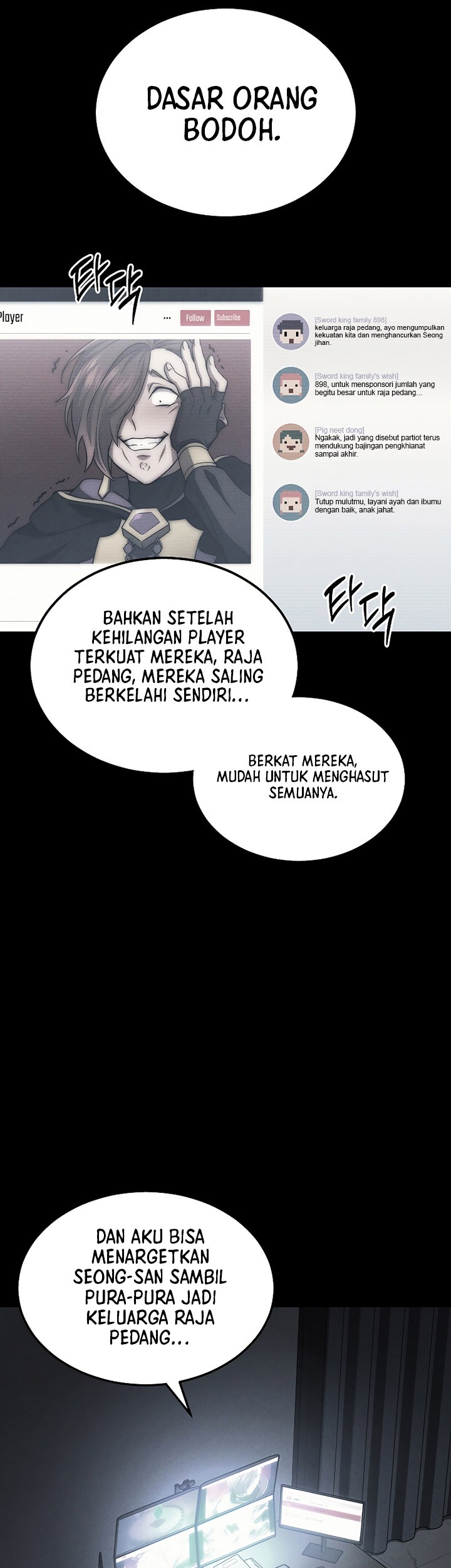 Martial God Regressed to Level 2 Chapter 23 Gambar 68