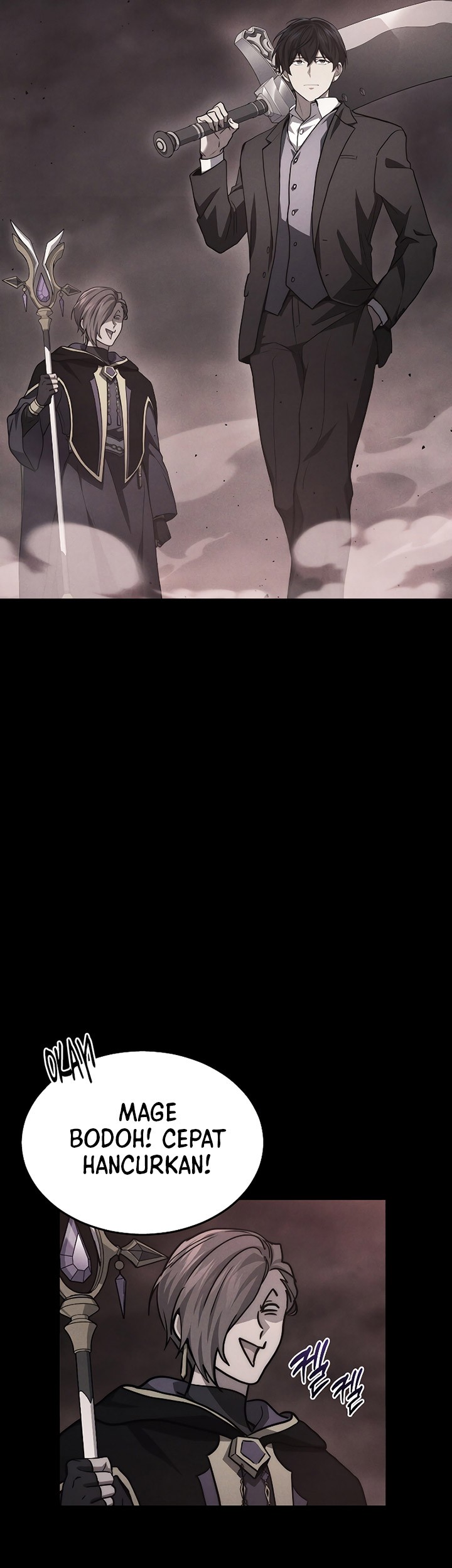 Martial God Regressed to Level 2 Chapter 23 Gambar 72