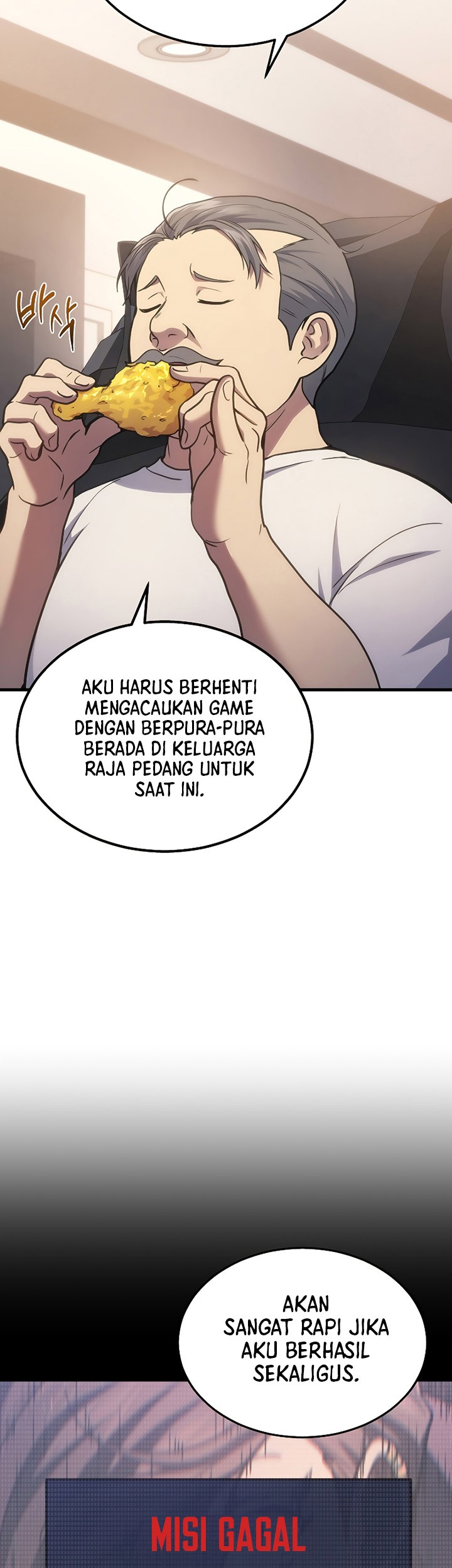 Martial God Regressed to Level 2 Chapter 23 Gambar 76