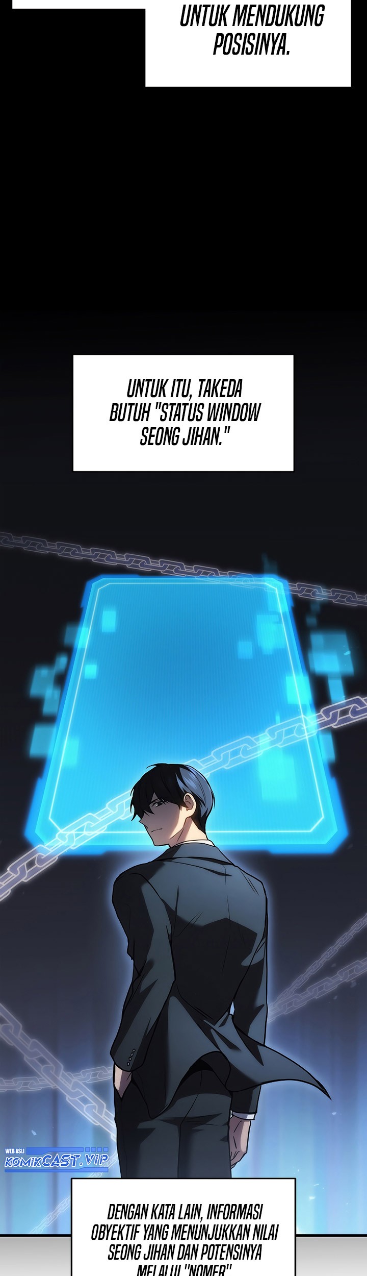 Martial God Regressed to Level 2 Chapter 23 Gambar 86