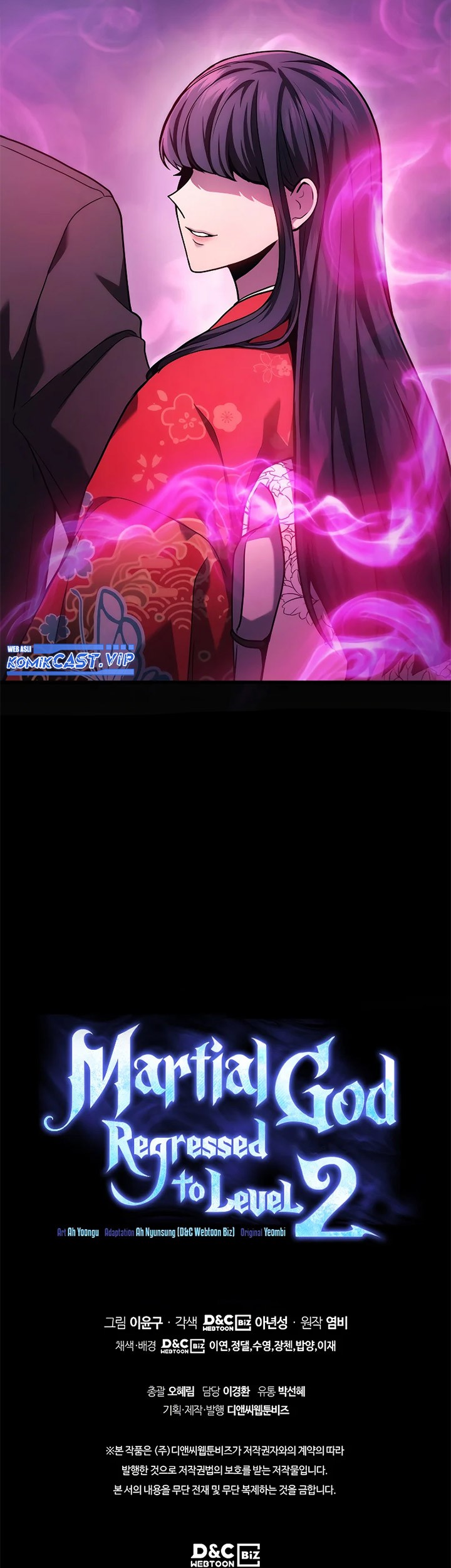 Martial God Regressed to Level 2 Chapter 23 Gambar 92