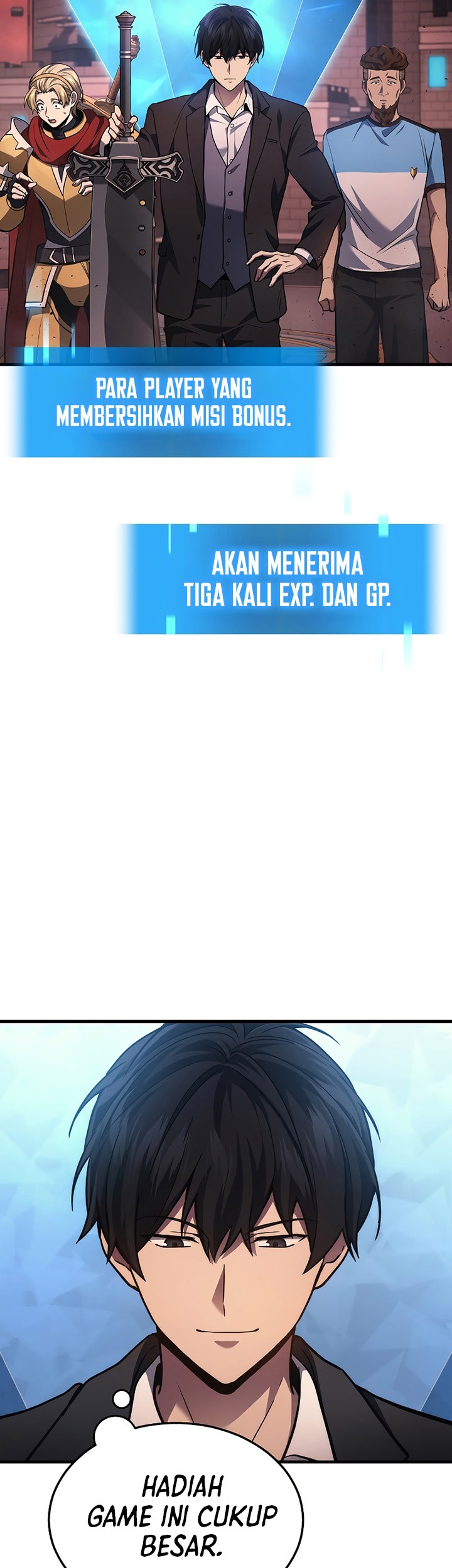 Martial God Regressed to Level 2 Chapter 23 Gambar 10