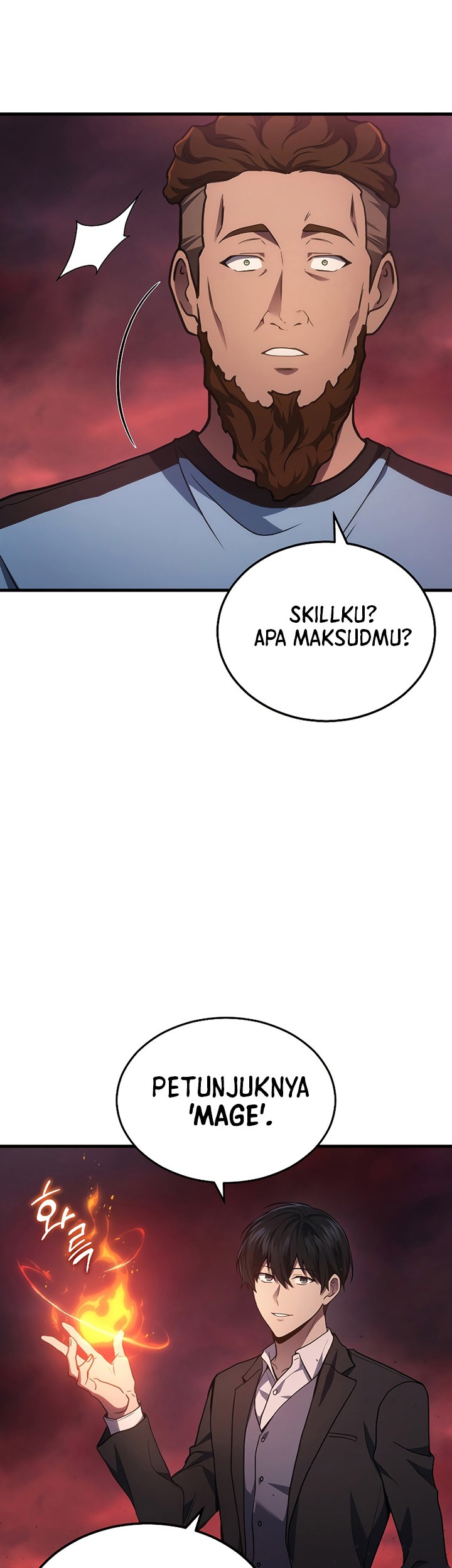 Martial God Regressed to Level 2 Chapter 23 Gambar 14