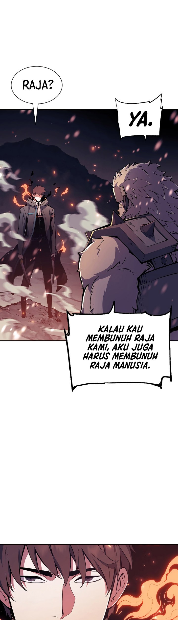 Return of the Broken Constellation Chapter 80 Gambar 26