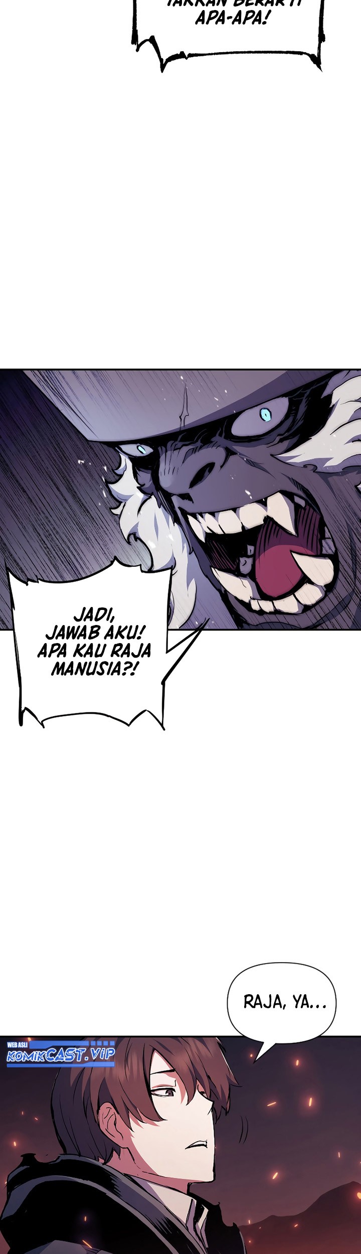 Return of the Broken Constellation Chapter 80 Gambar 28